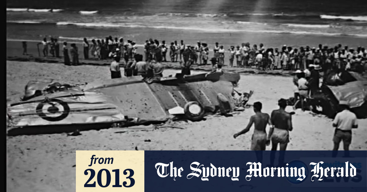 Video Plane crash 'swept under the carpet'